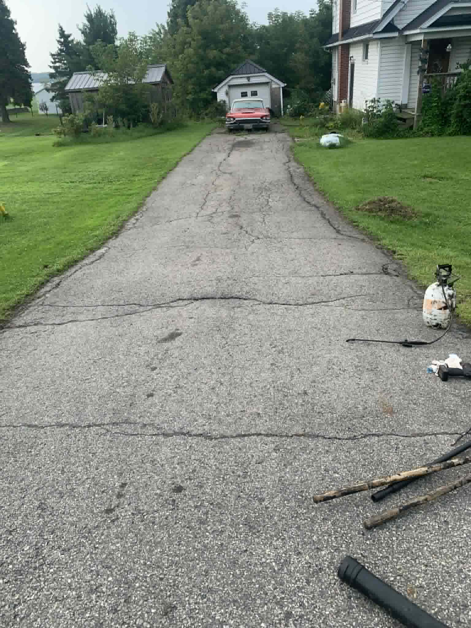 Sealcoating