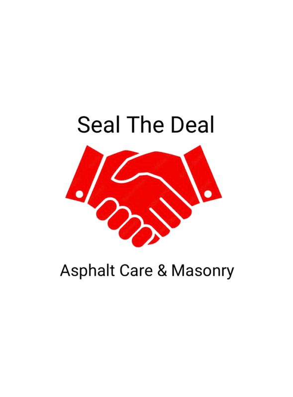 Seal The Deal Asphalt Care & Masonry logo